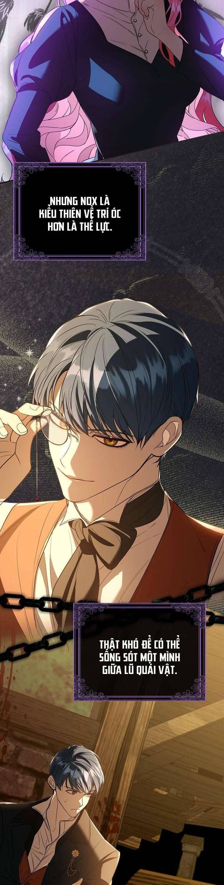 Các Nam Chính Bị Mắc Kẹt Trong Nhà Tôi: Chapter 24