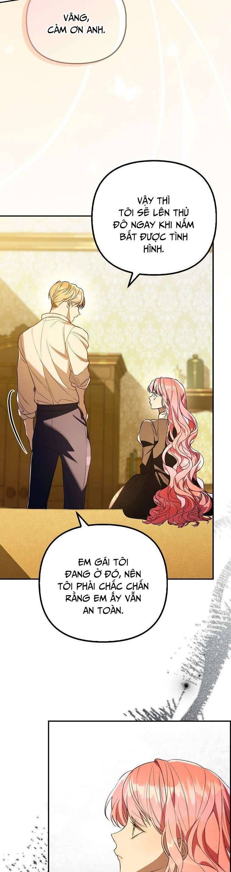 Các Nam Chính Bị Mắc Kẹt Trong Nhà Tôi: Chapter 24