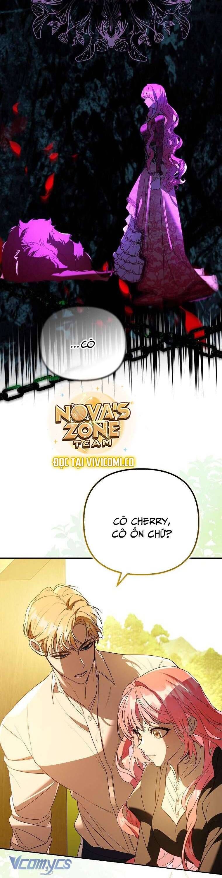 Các Nam Chính Bị Mắc Kẹt Trong Nhà Tôi: Chapter 24