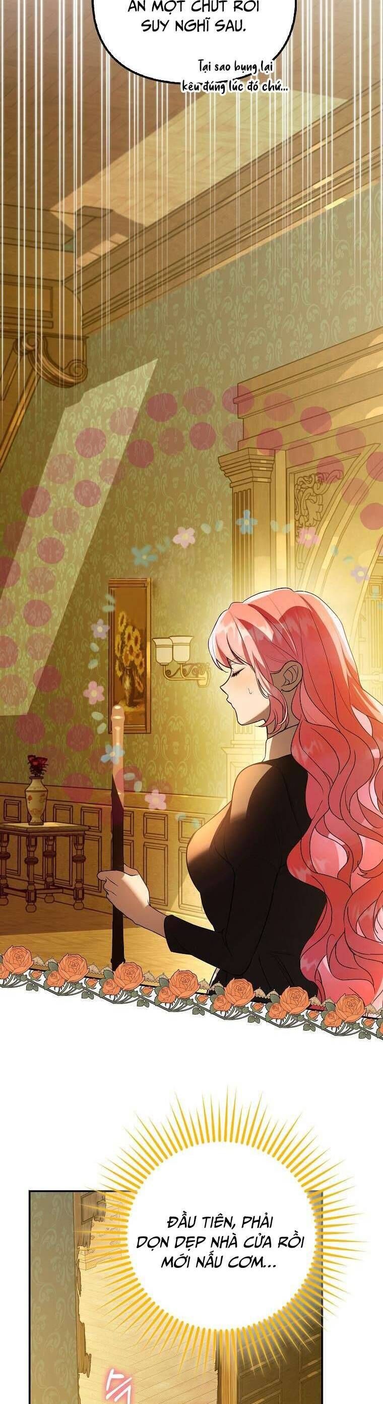 Các Nam Chính Bị Mắc Kẹt Trong Nhà Tôi: Chapter 24