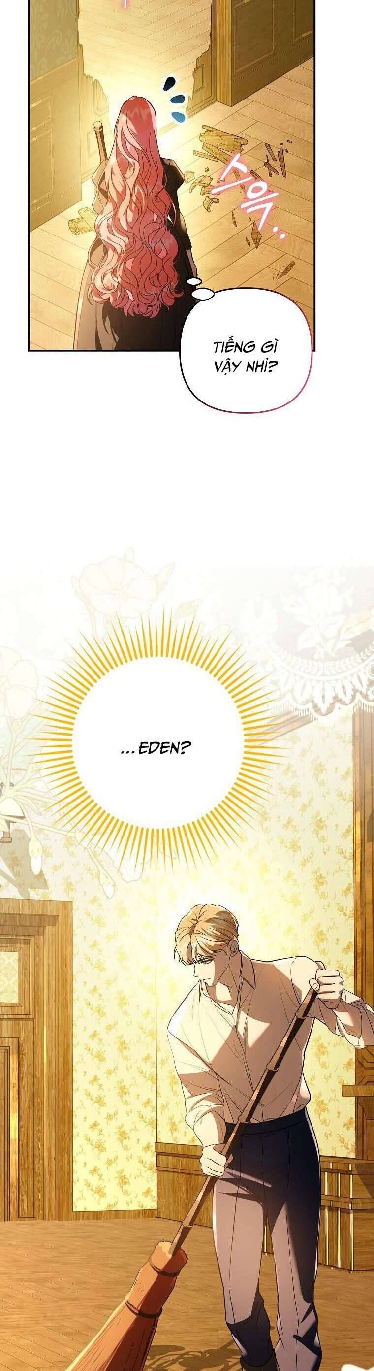 Các Nam Chính Bị Mắc Kẹt Trong Nhà Tôi: Chapter 24