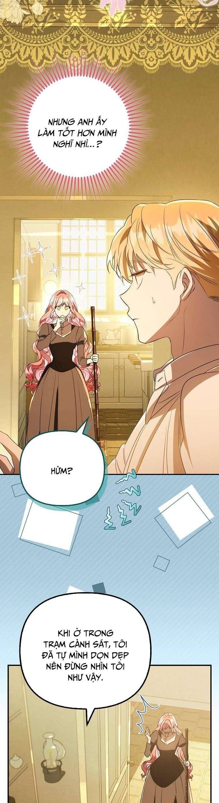 Các Nam Chính Bị Mắc Kẹt Trong Nhà Tôi: Chapter 24