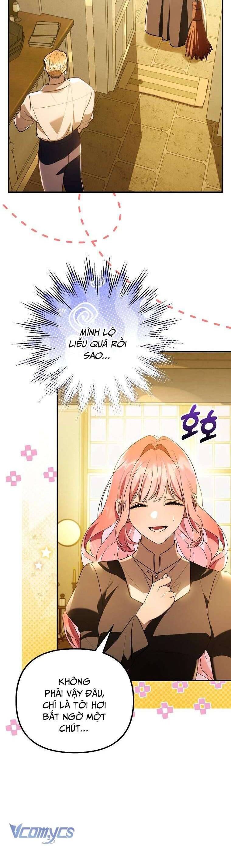 Các Nam Chính Bị Mắc Kẹt Trong Nhà Tôi: Chapter 24