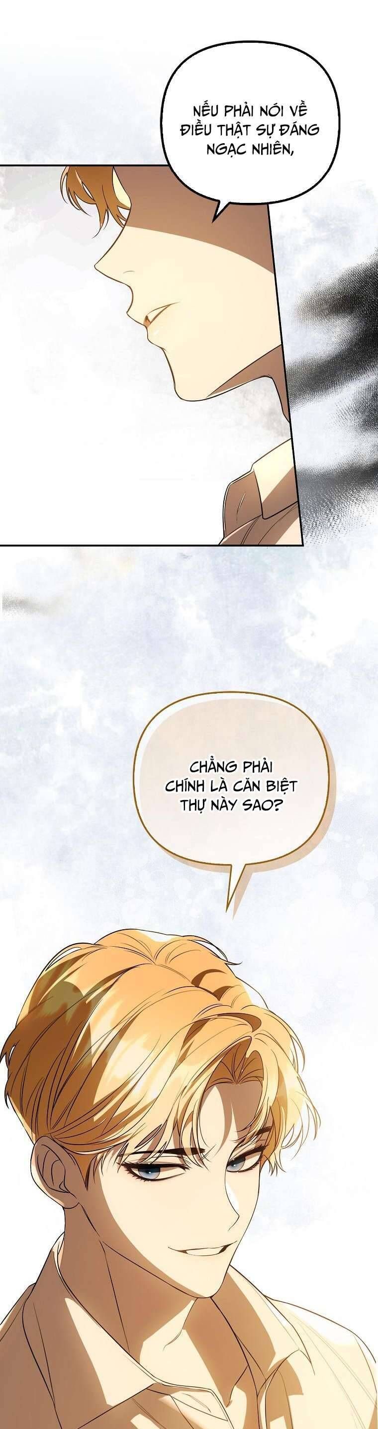 Các Nam Chính Bị Mắc Kẹt Trong Nhà Tôi: Chapter 24