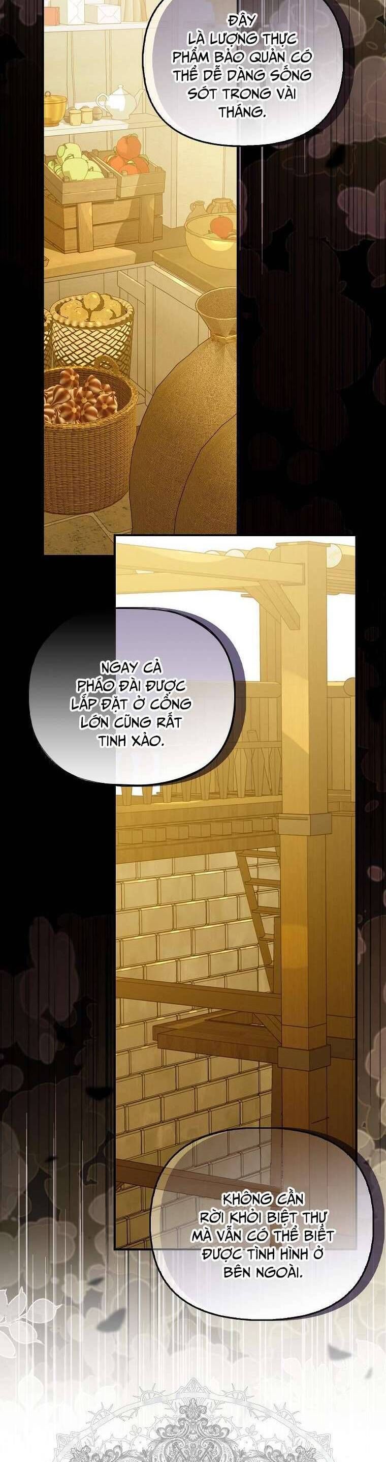 Các Nam Chính Bị Mắc Kẹt Trong Nhà Tôi: Chapter 24