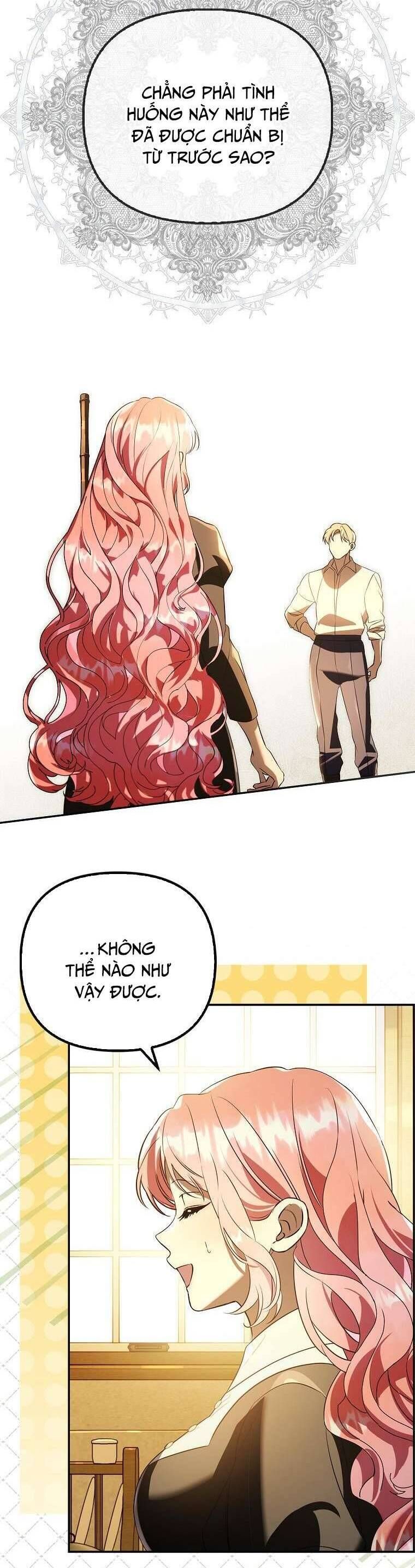 Các Nam Chính Bị Mắc Kẹt Trong Nhà Tôi: Chapter 24