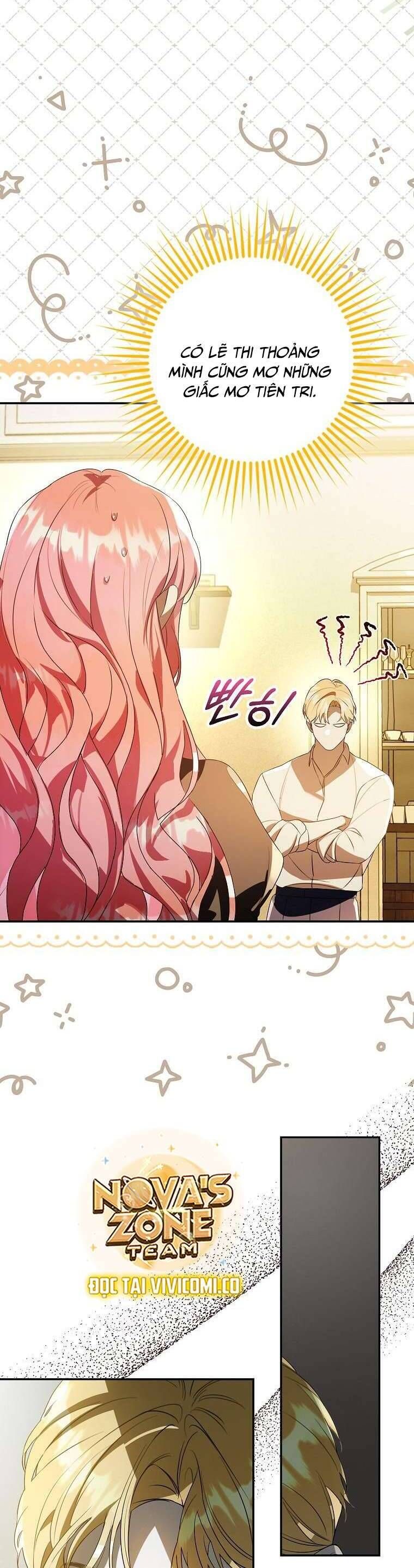 Các Nam Chính Bị Mắc Kẹt Trong Nhà Tôi: Chapter 24