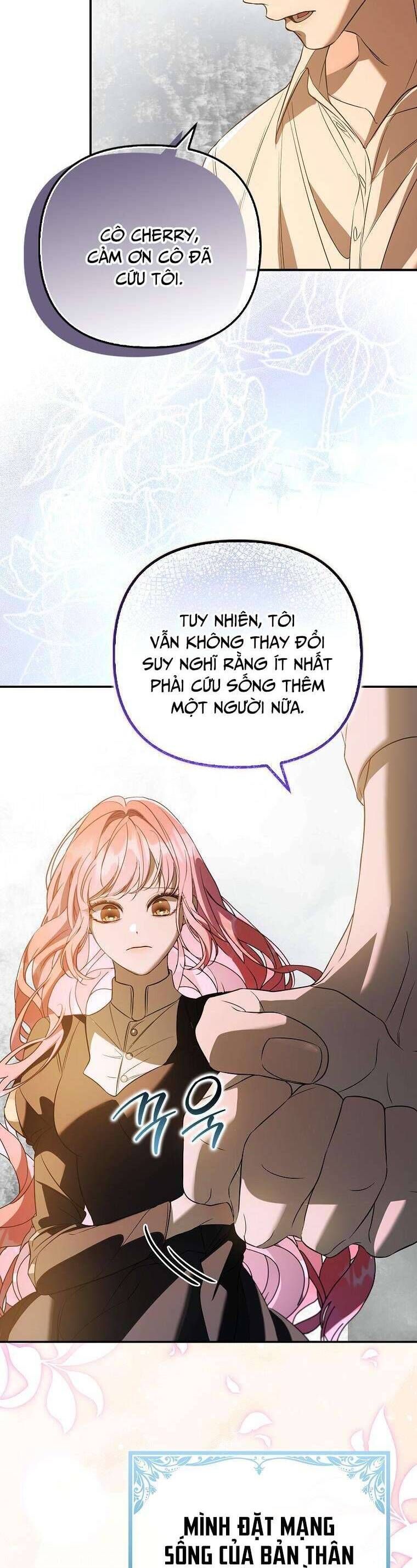 Các Nam Chính Bị Mắc Kẹt Trong Nhà Tôi: Chapter 24