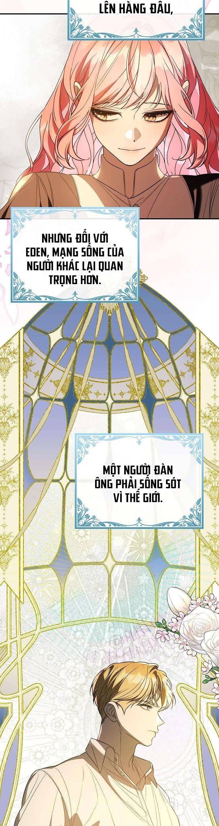 Các Nam Chính Bị Mắc Kẹt Trong Nhà Tôi: Chapter 24