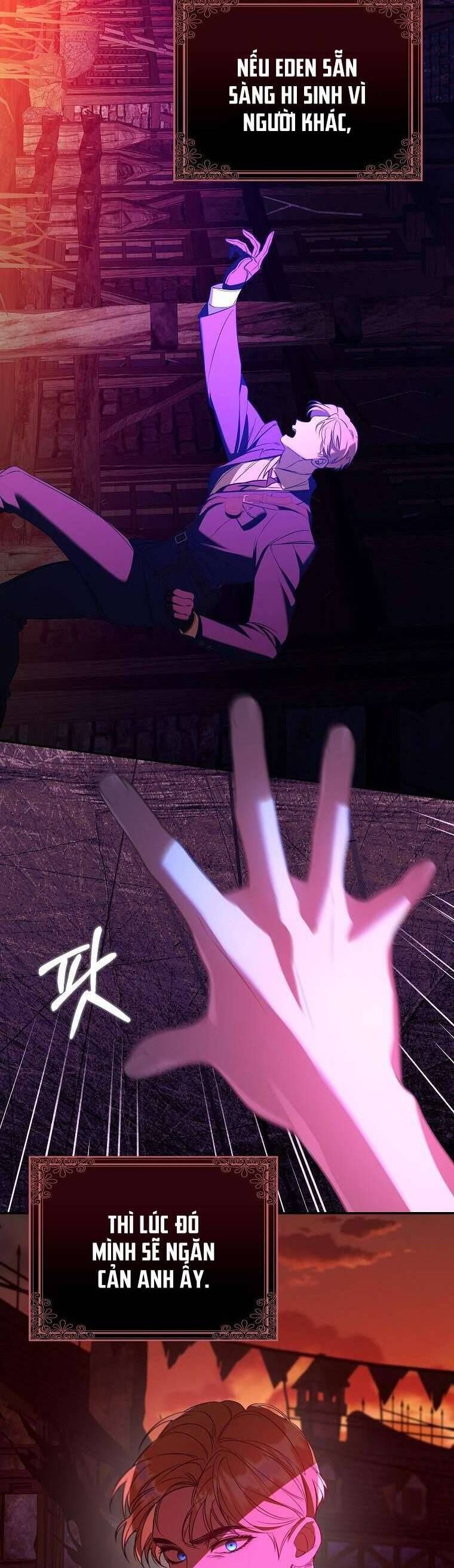 Các Nam Chính Bị Mắc Kẹt Trong Nhà Tôi: Chapter 24