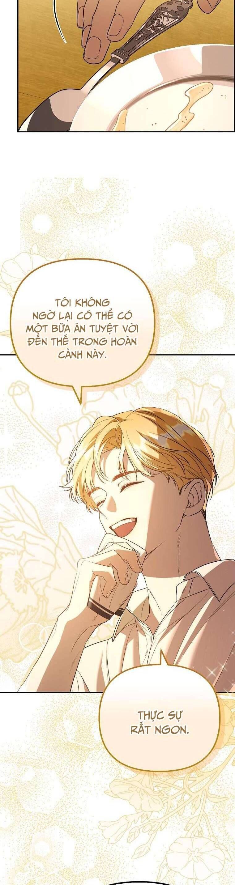 Các Nam Chính Bị Mắc Kẹt Trong Nhà Tôi: Chapter 25