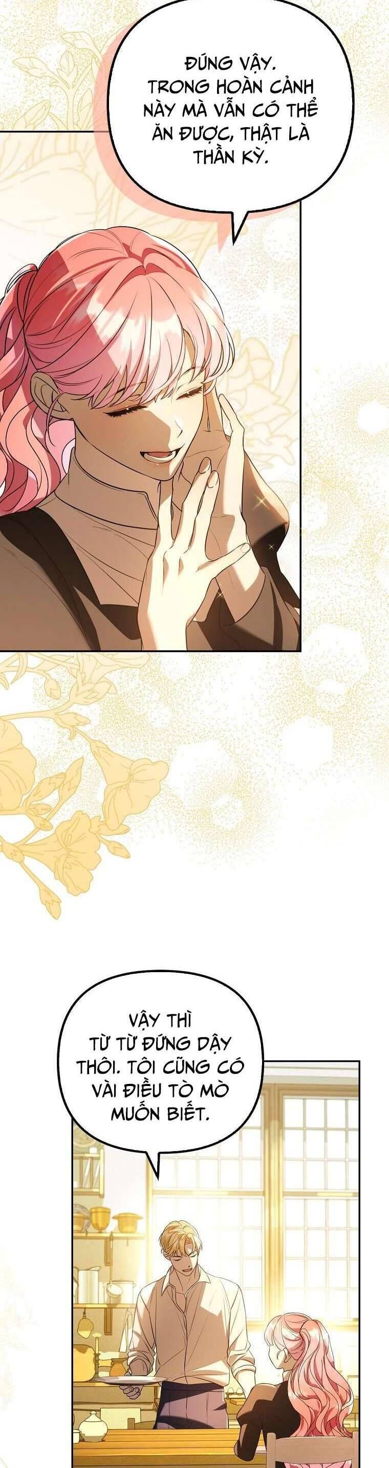 Các Nam Chính Bị Mắc Kẹt Trong Nhà Tôi: Chapter 25