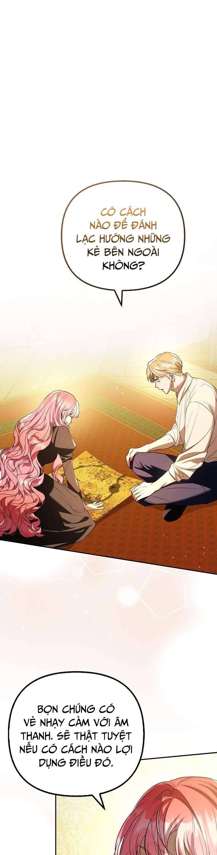 Các Nam Chính Bị Mắc Kẹt Trong Nhà Tôi: Chapter 25