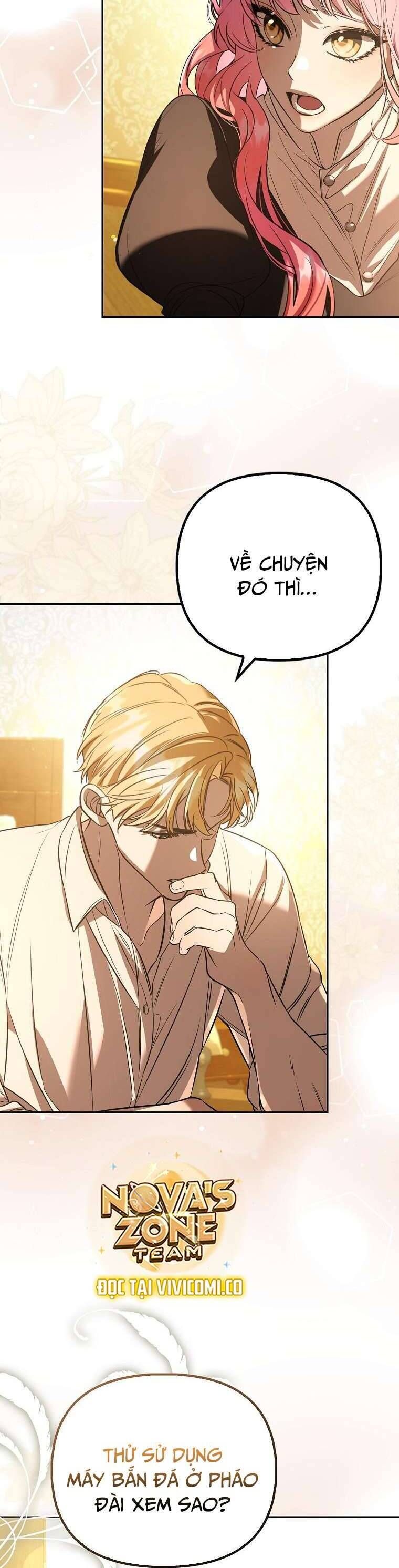 Các Nam Chính Bị Mắc Kẹt Trong Nhà Tôi: Chapter 25