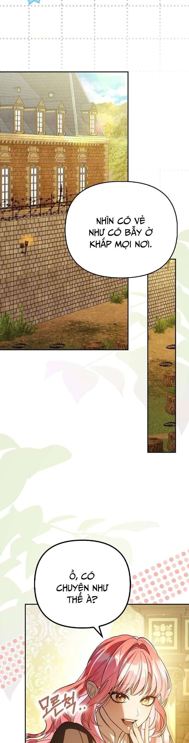 Các Nam Chính Bị Mắc Kẹt Trong Nhà Tôi: Chapter 25