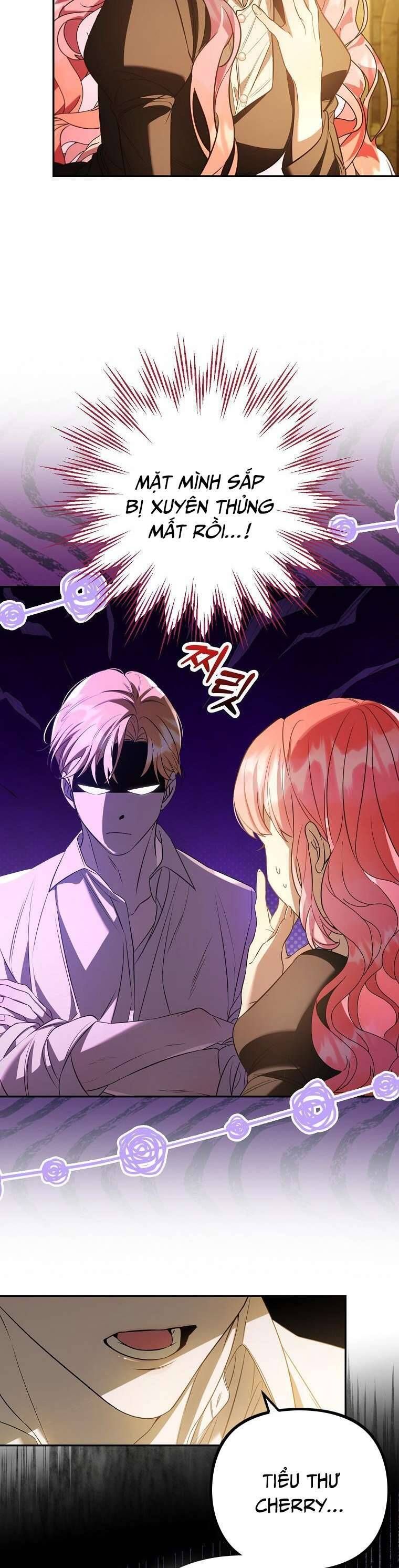 Các Nam Chính Bị Mắc Kẹt Trong Nhà Tôi: Chapter 25