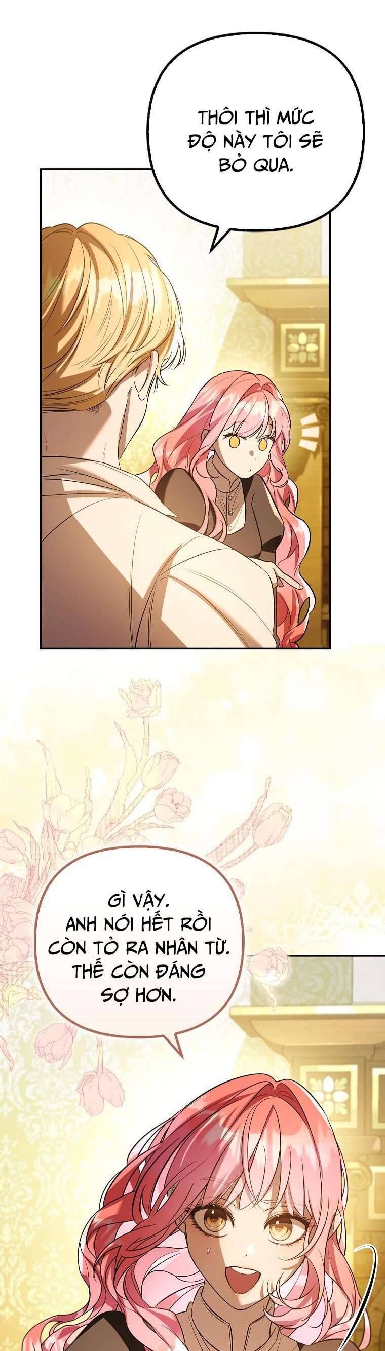 Các Nam Chính Bị Mắc Kẹt Trong Nhà Tôi: Chapter 25