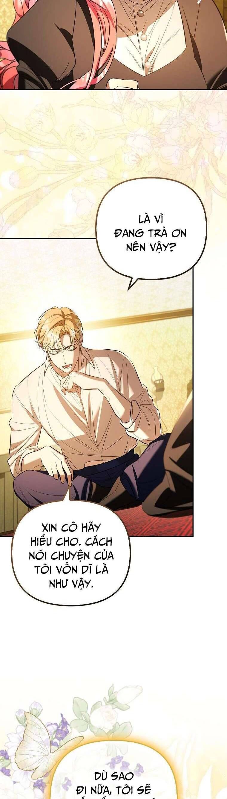 Các Nam Chính Bị Mắc Kẹt Trong Nhà Tôi: Chapter 25