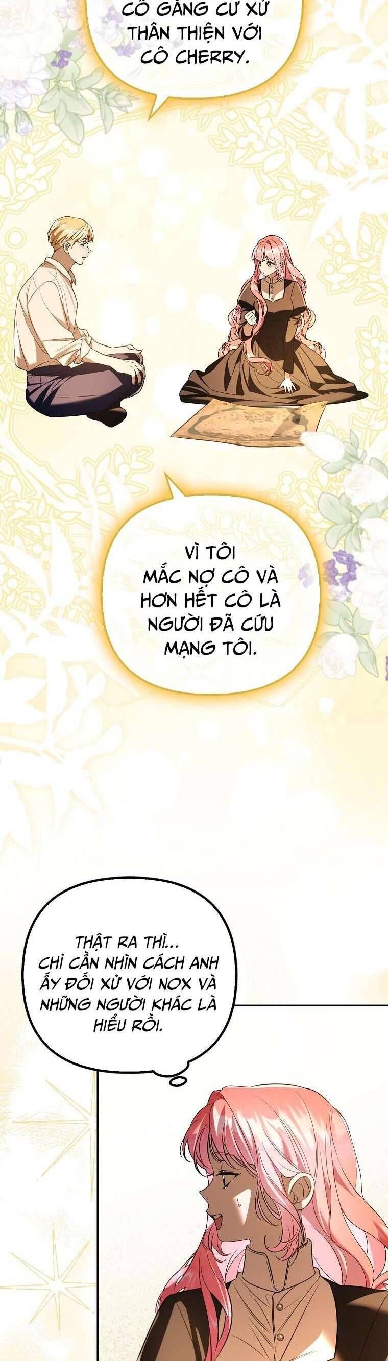 Các Nam Chính Bị Mắc Kẹt Trong Nhà Tôi: Chapter 25