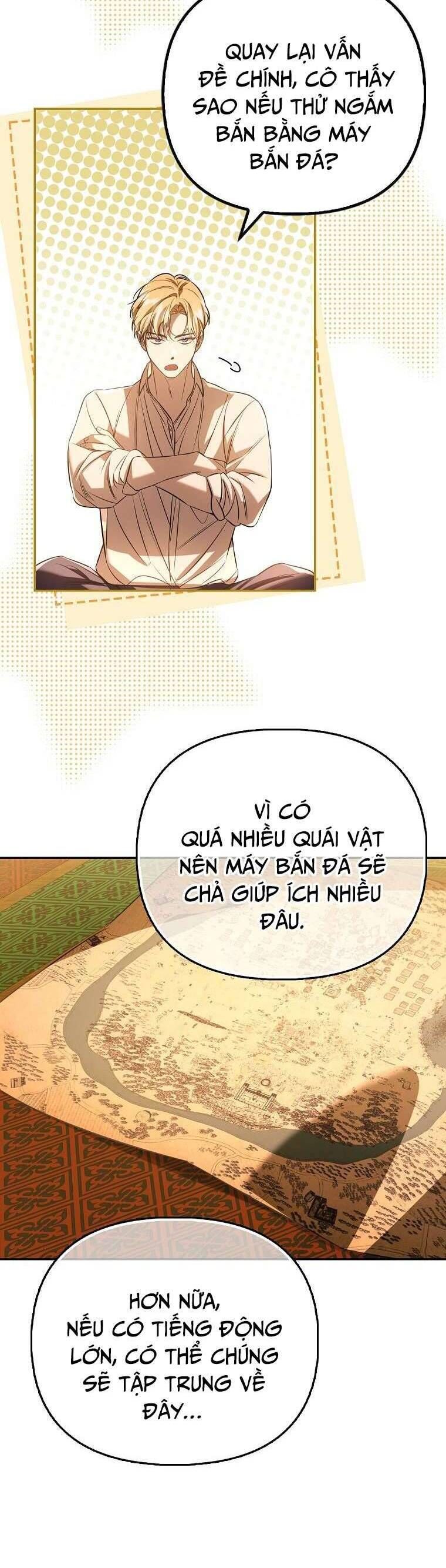 Các Nam Chính Bị Mắc Kẹt Trong Nhà Tôi: Chapter 25