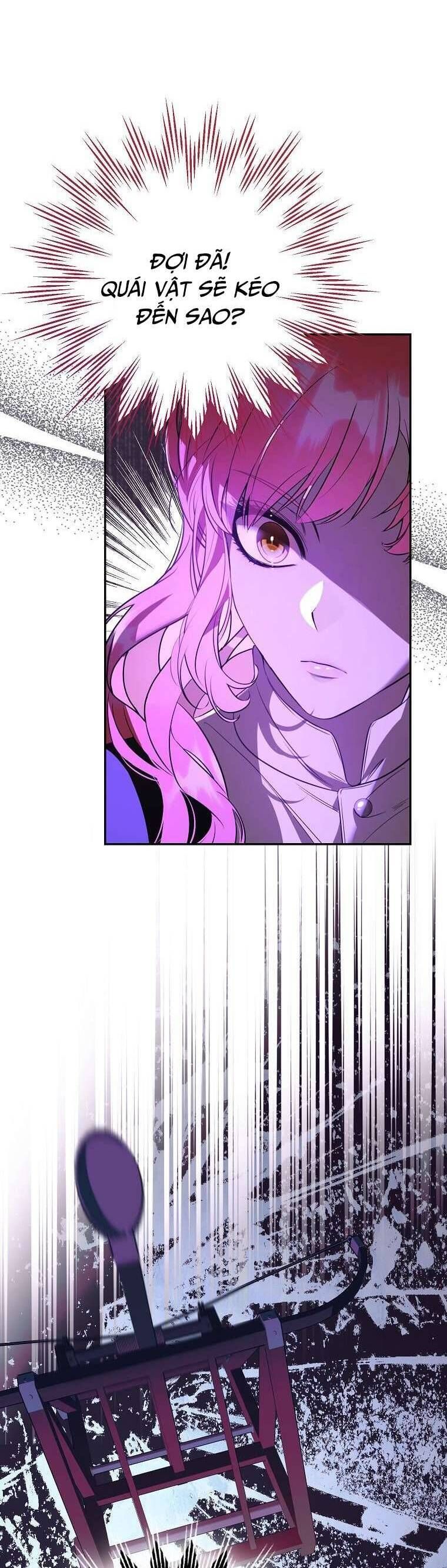 Các Nam Chính Bị Mắc Kẹt Trong Nhà Tôi: Chapter 25