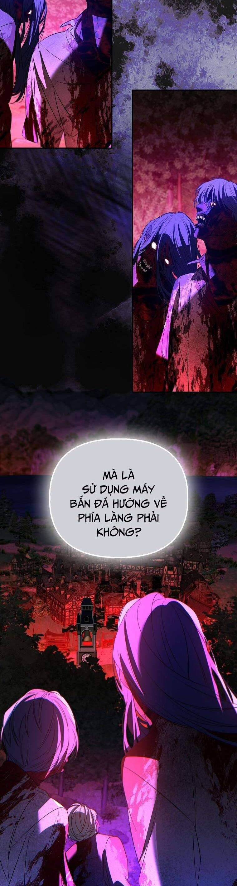 Các Nam Chính Bị Mắc Kẹt Trong Nhà Tôi: Chapter 25