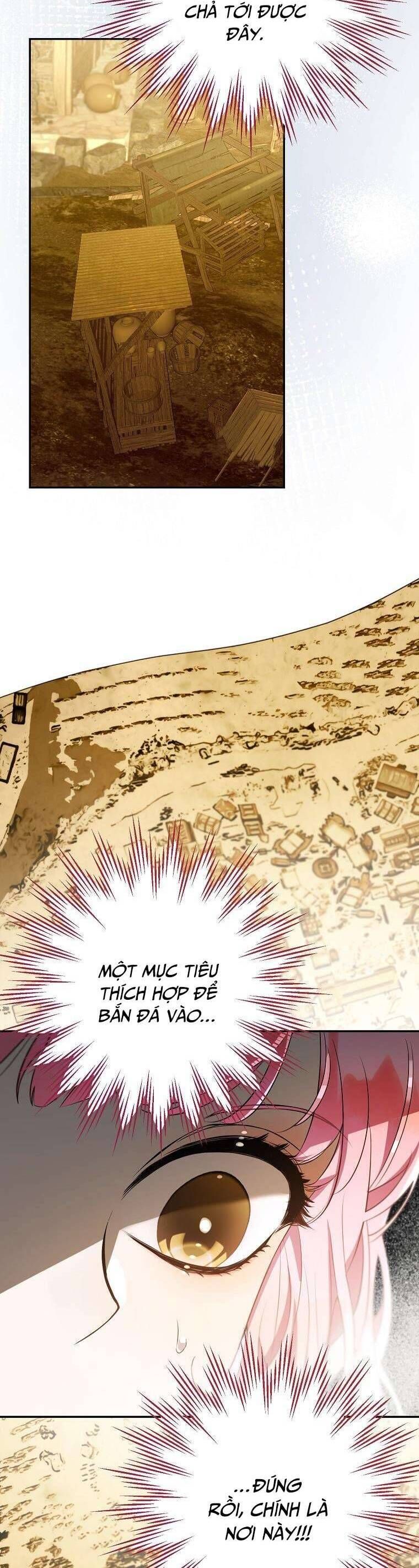 Các Nam Chính Bị Mắc Kẹt Trong Nhà Tôi: Chapter 25