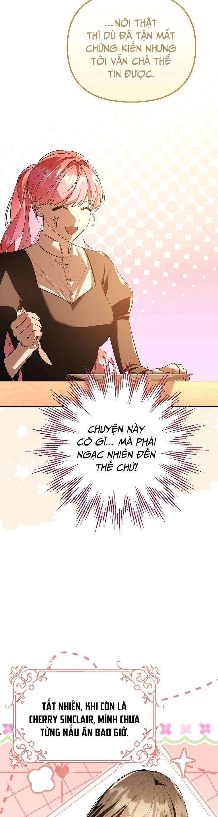 Các Nam Chính Bị Mắc Kẹt Trong Nhà Tôi: Chapter 25