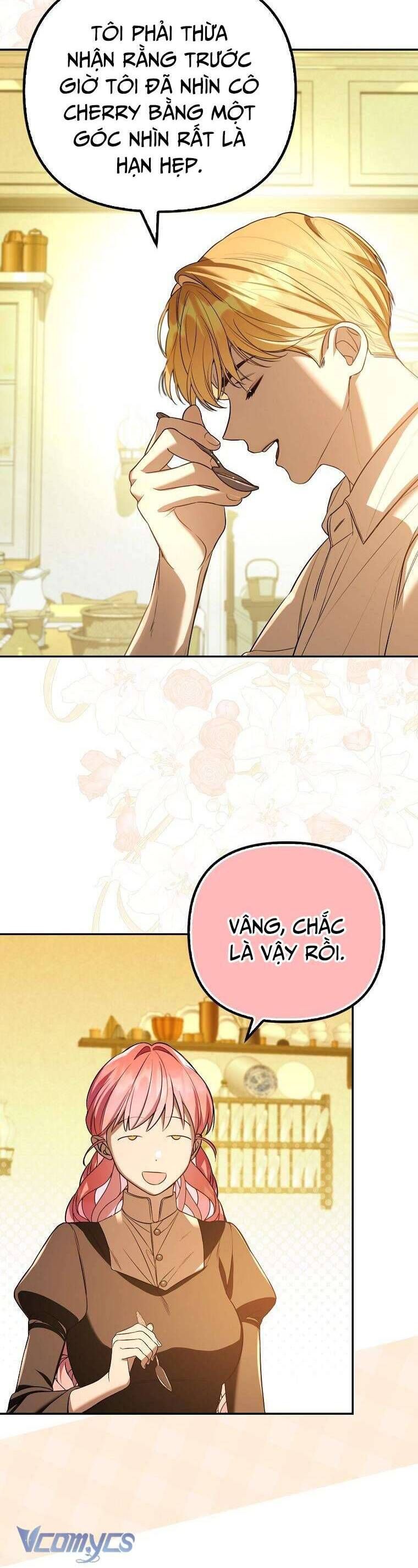 Các Nam Chính Bị Mắc Kẹt Trong Nhà Tôi: Chapter 25