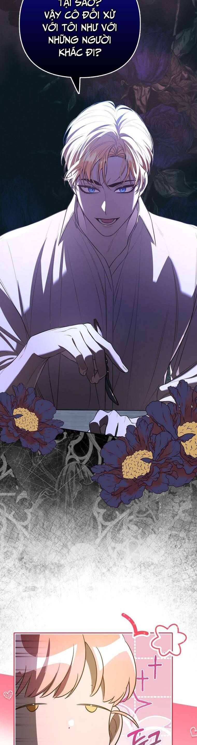 Các Nam Chính Bị Mắc Kẹt Trong Nhà Tôi: Chapter 25