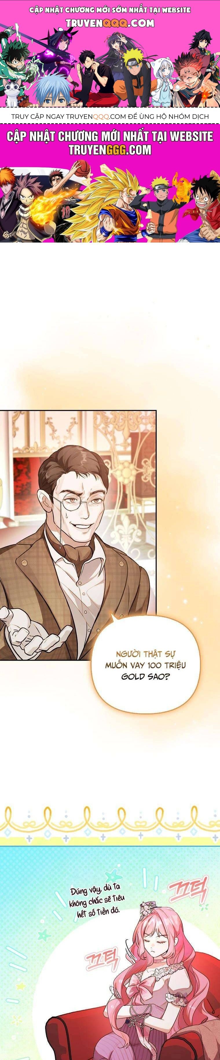 Các Nam Chính Bị Mắc Kẹt Trong Nhà Tôi: Chapter 3