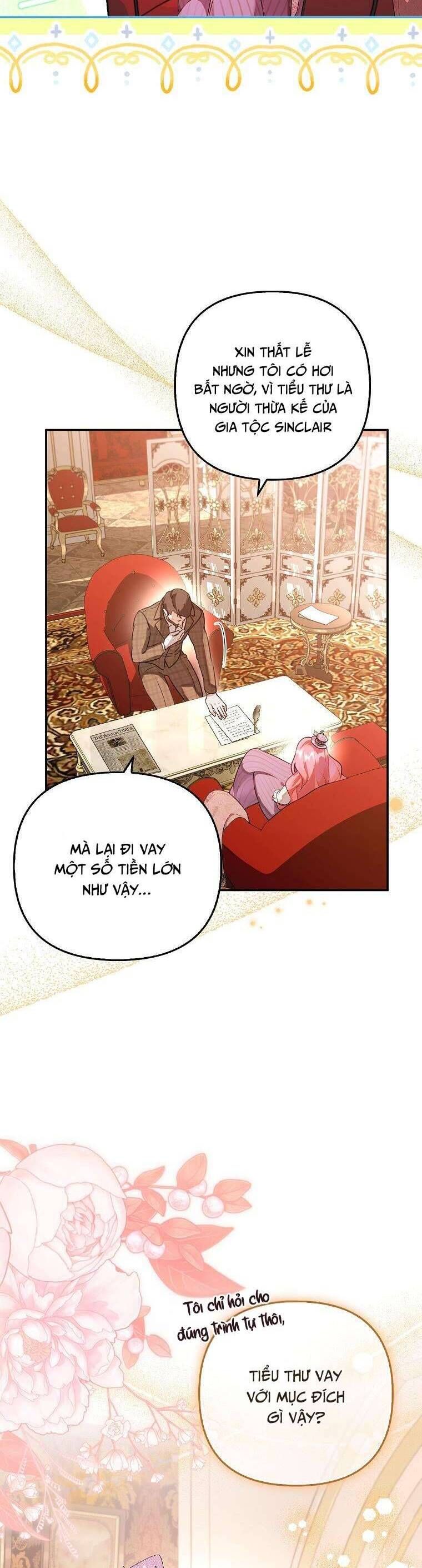 Các Nam Chính Bị Mắc Kẹt Trong Nhà Tôi: Chapter 3