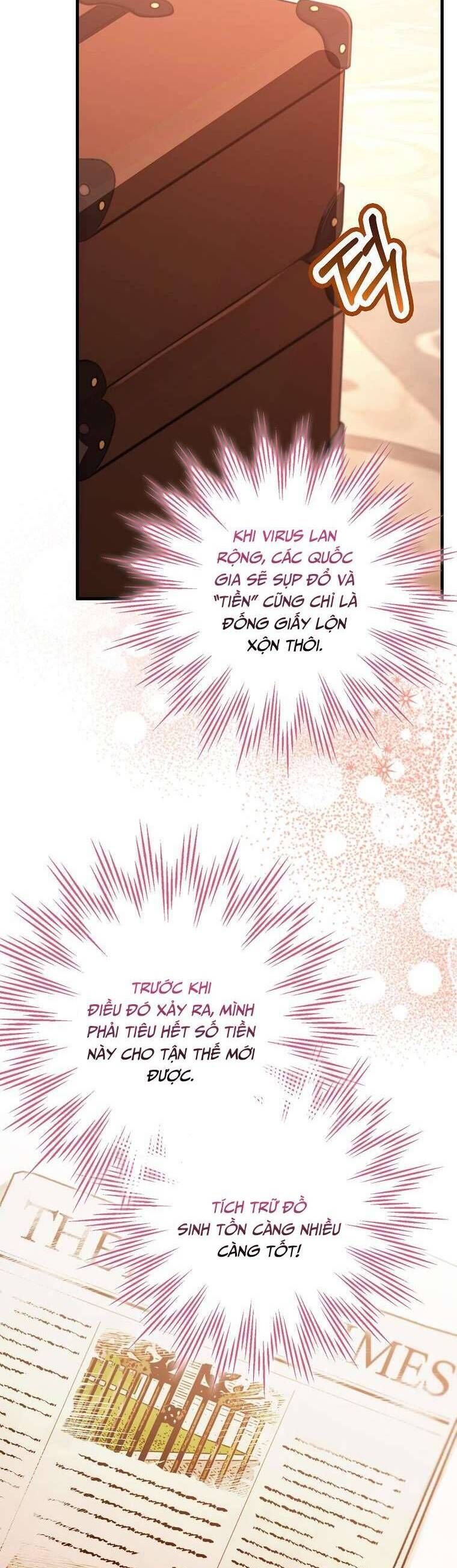 Các Nam Chính Bị Mắc Kẹt Trong Nhà Tôi: Chapter 3