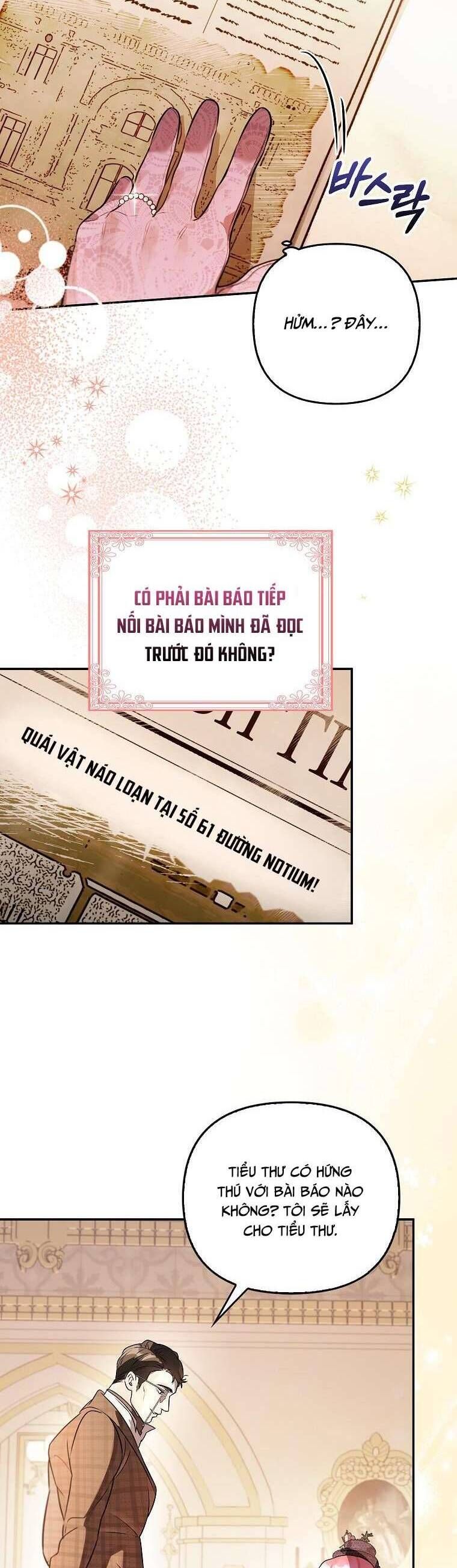 Các Nam Chính Bị Mắc Kẹt Trong Nhà Tôi: Chapter 3