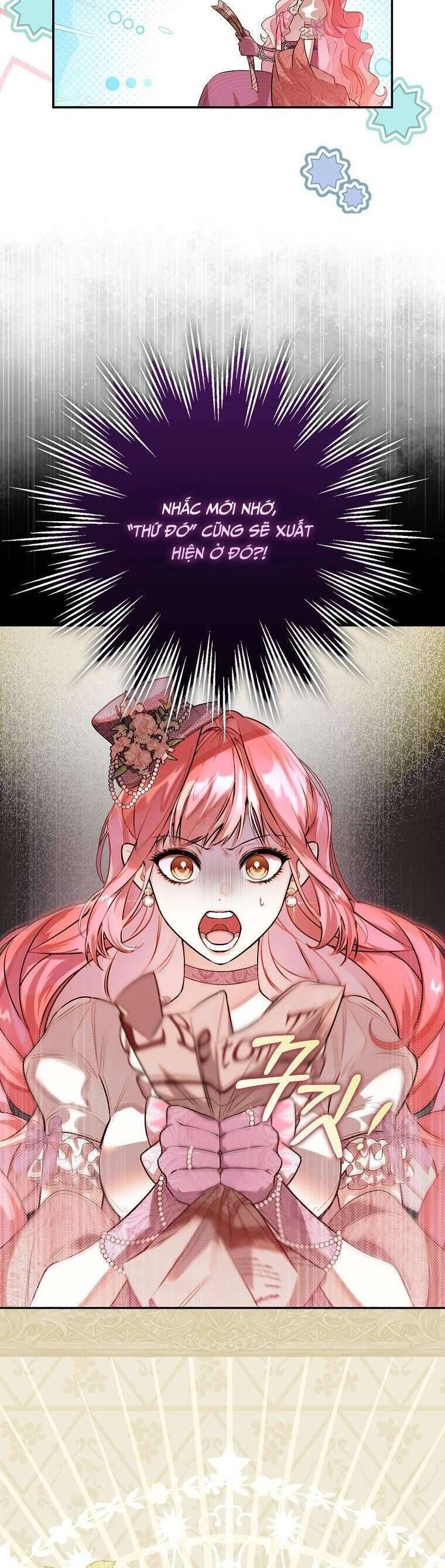 Các Nam Chính Bị Mắc Kẹt Trong Nhà Tôi: Chapter 3