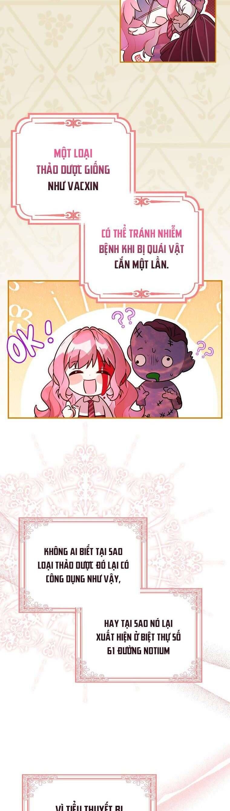 Các Nam Chính Bị Mắc Kẹt Trong Nhà Tôi: Chapter 3