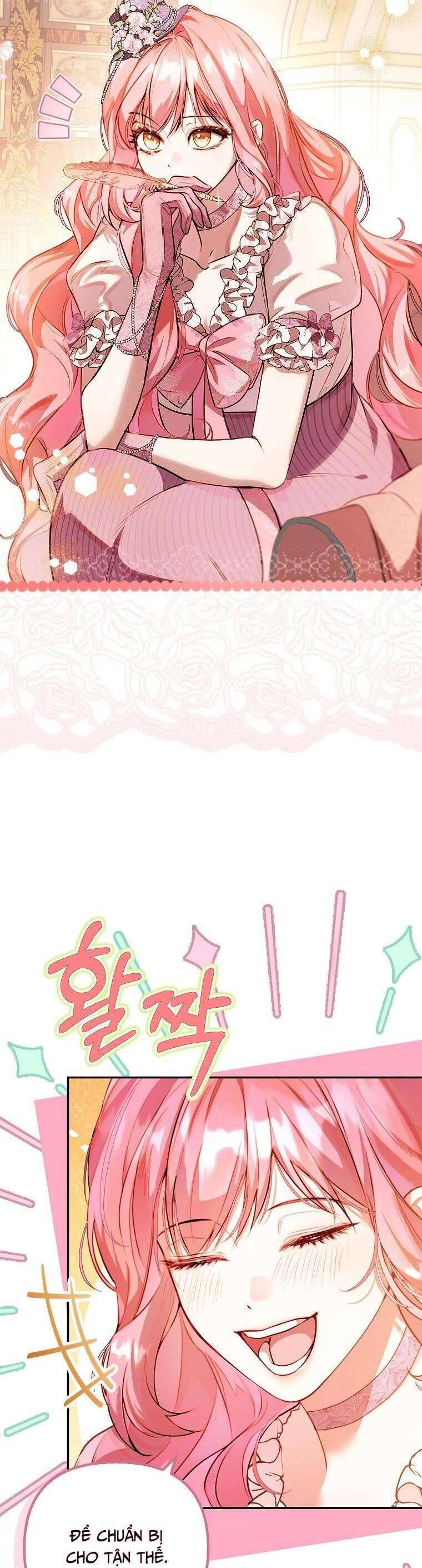 Các Nam Chính Bị Mắc Kẹt Trong Nhà Tôi: Chapter 3