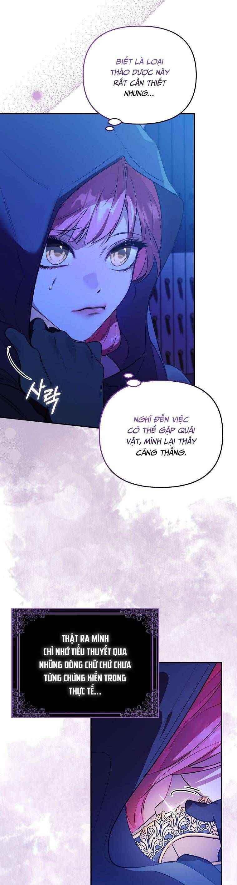 Các Nam Chính Bị Mắc Kẹt Trong Nhà Tôi: Chapter 3