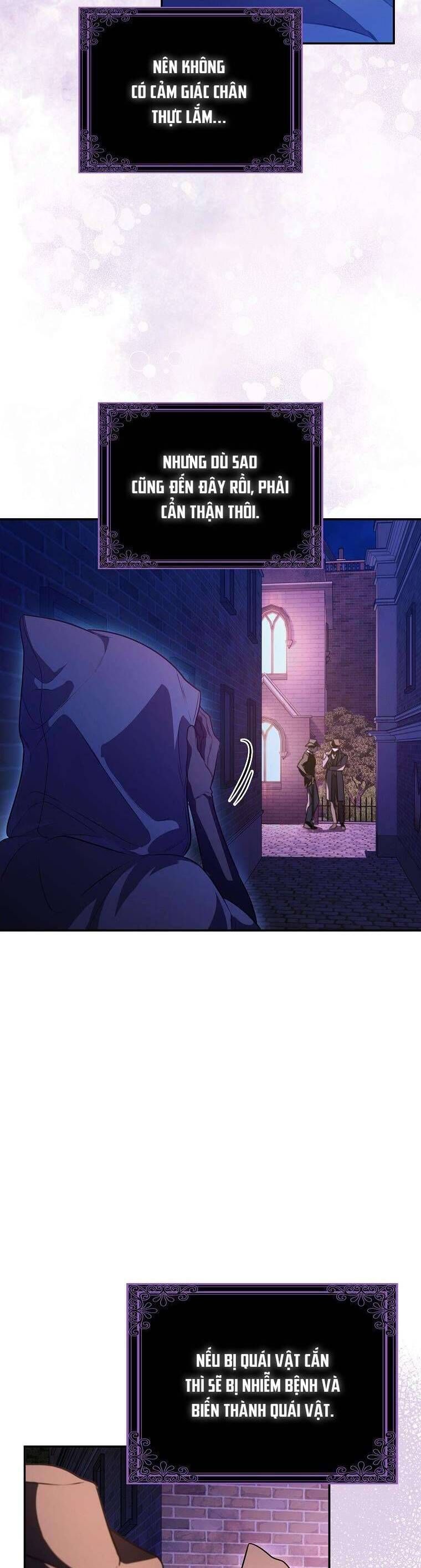 Các Nam Chính Bị Mắc Kẹt Trong Nhà Tôi: Chapter 3