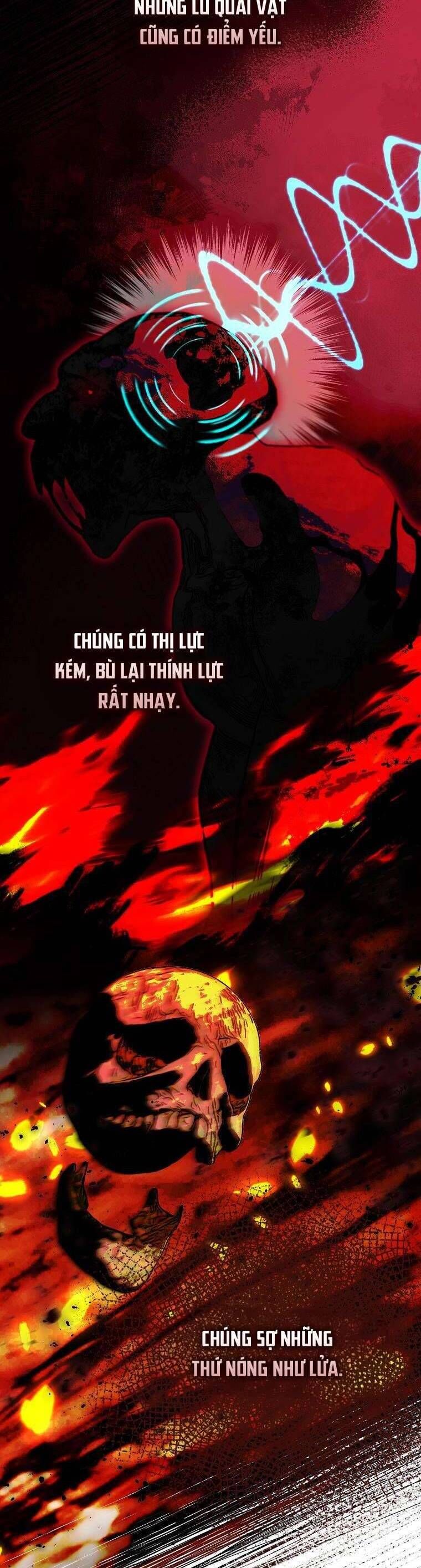 Các Nam Chính Bị Mắc Kẹt Trong Nhà Tôi: Chapter 3