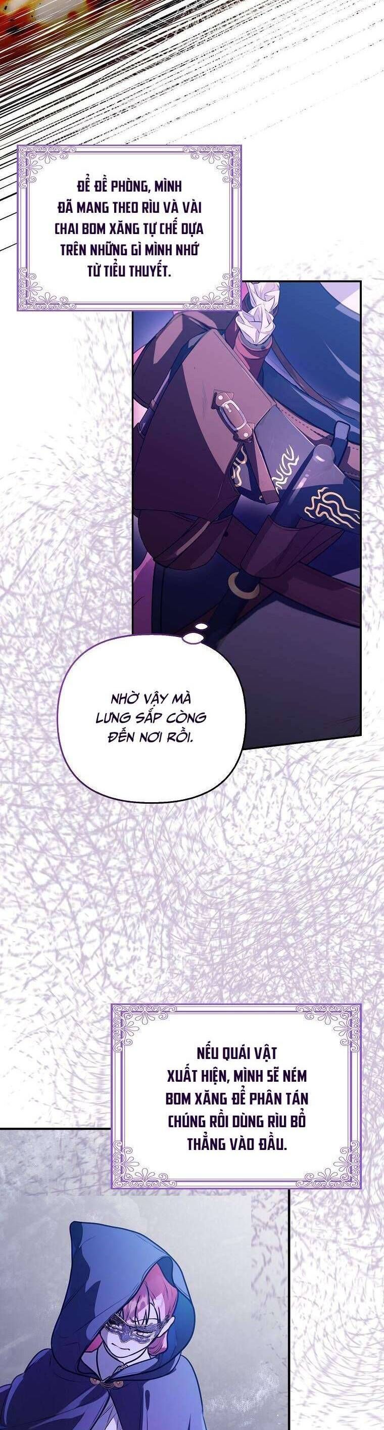 Các Nam Chính Bị Mắc Kẹt Trong Nhà Tôi: Chapter 3