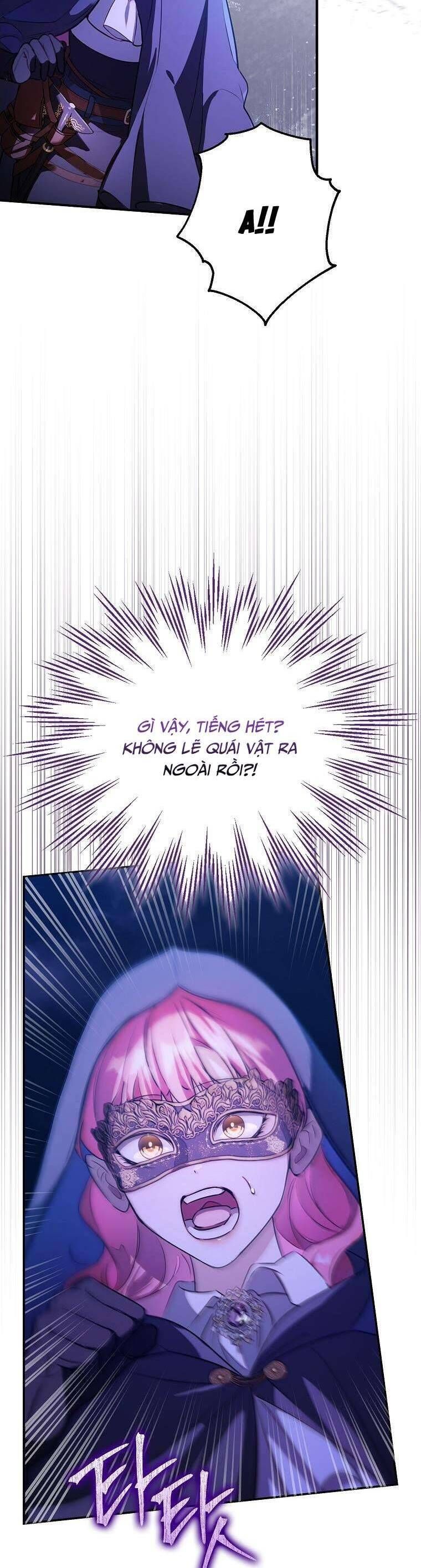 Các Nam Chính Bị Mắc Kẹt Trong Nhà Tôi: Chapter 3