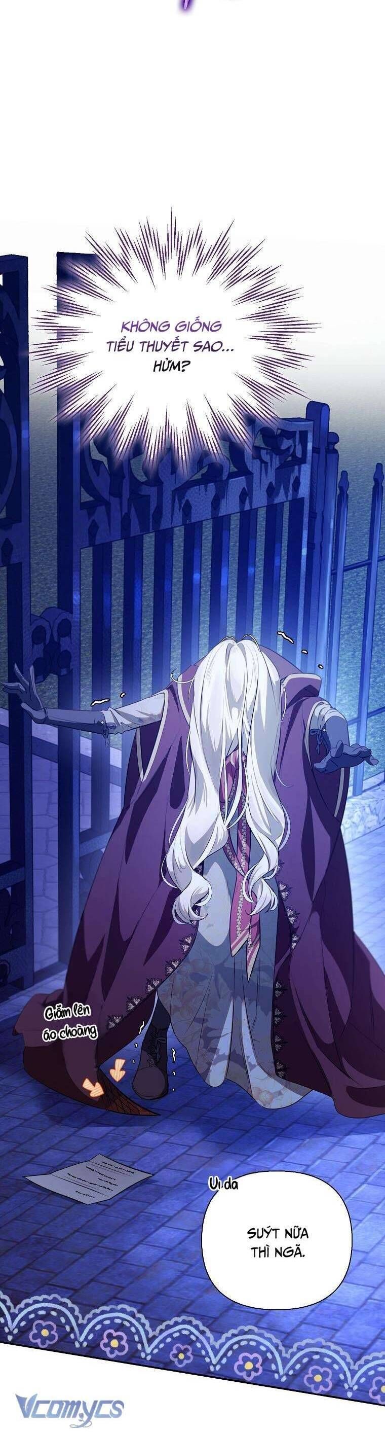 Các Nam Chính Bị Mắc Kẹt Trong Nhà Tôi: Chapter 3