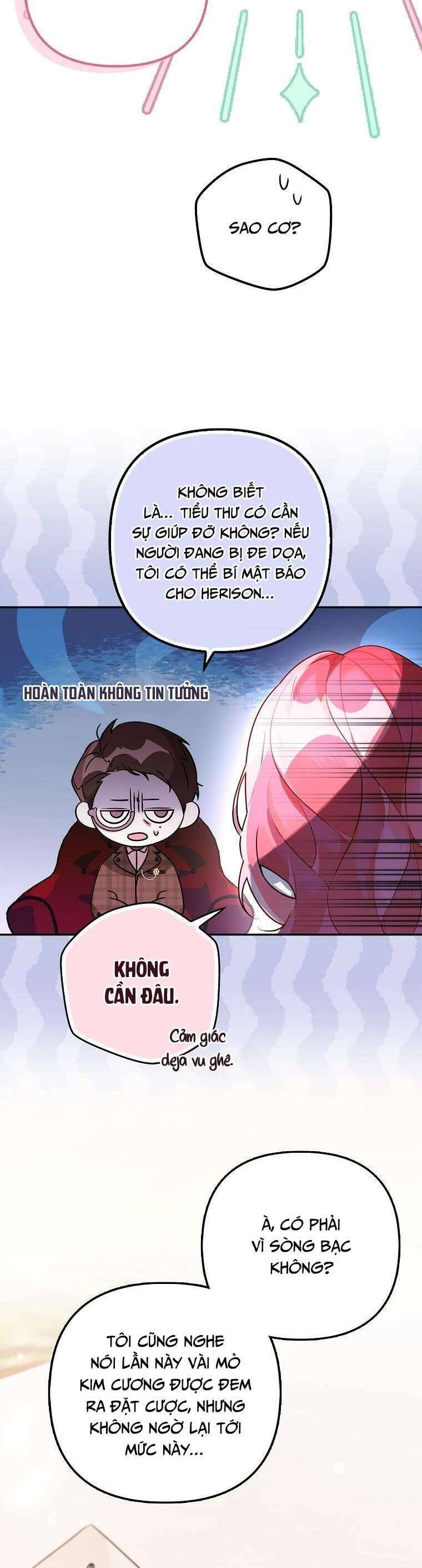 Các Nam Chính Bị Mắc Kẹt Trong Nhà Tôi: Chapter 3