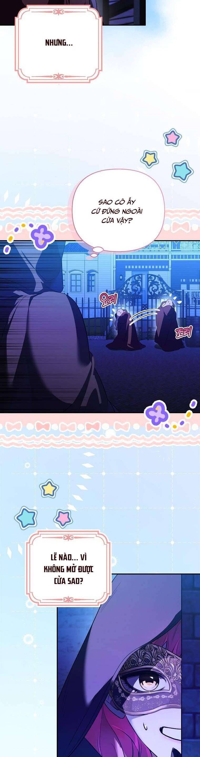 Các Nam Chính Bị Mắc Kẹt Trong Nhà Tôi: Chapter 3