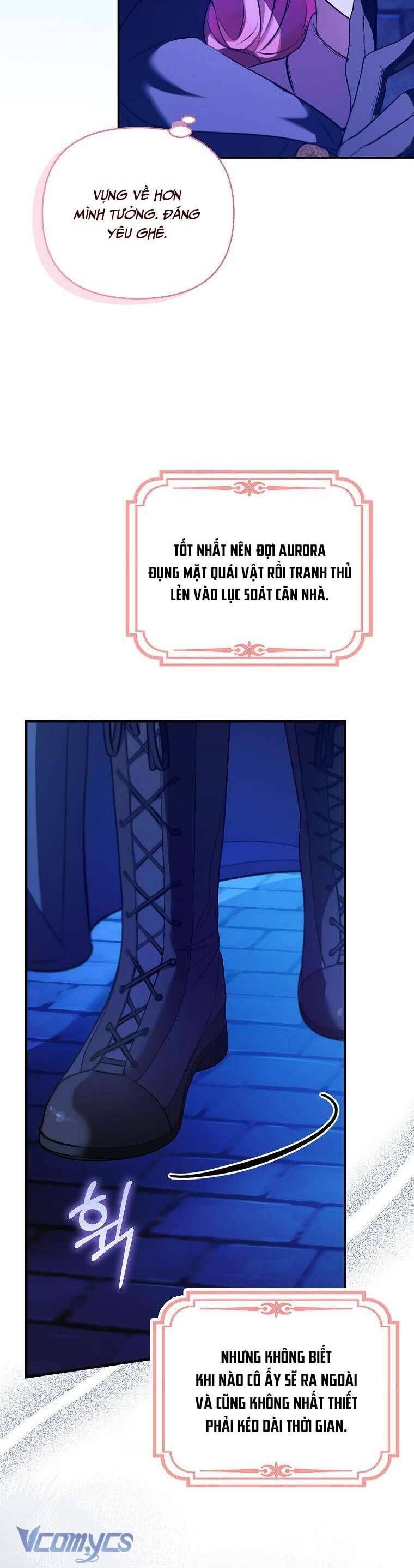 Các Nam Chính Bị Mắc Kẹt Trong Nhà Tôi: Chapter 3