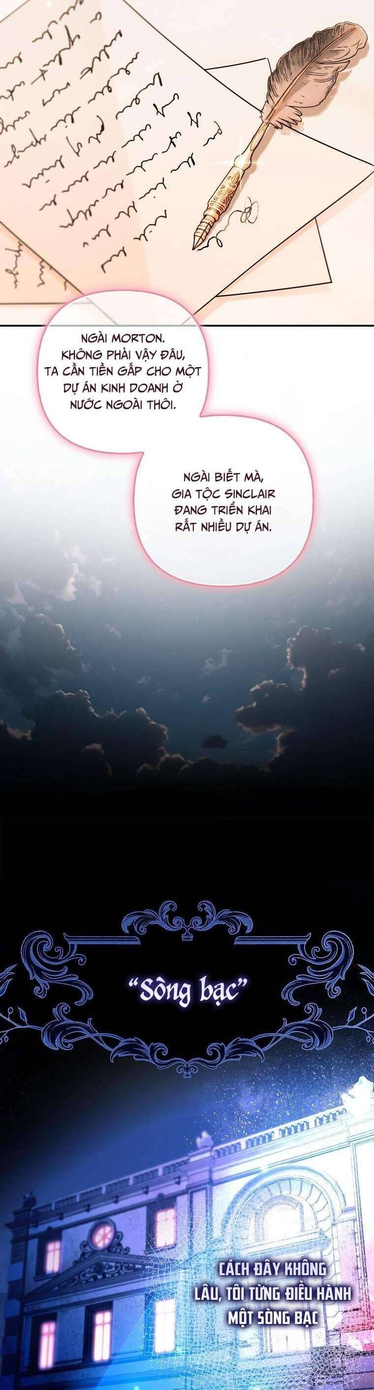 Các Nam Chính Bị Mắc Kẹt Trong Nhà Tôi: Chapter 3