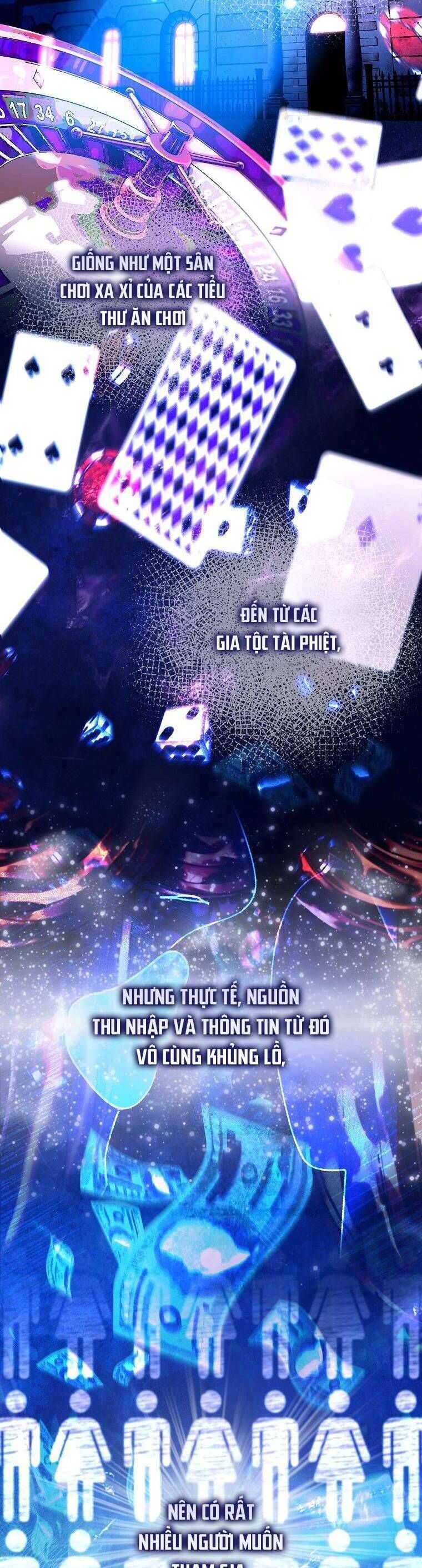 Các Nam Chính Bị Mắc Kẹt Trong Nhà Tôi: Chapter 3