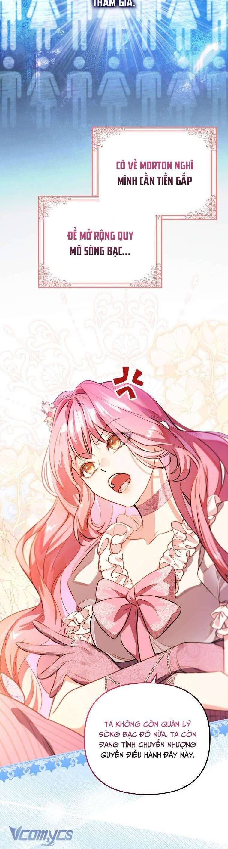 Các Nam Chính Bị Mắc Kẹt Trong Nhà Tôi: Chapter 3