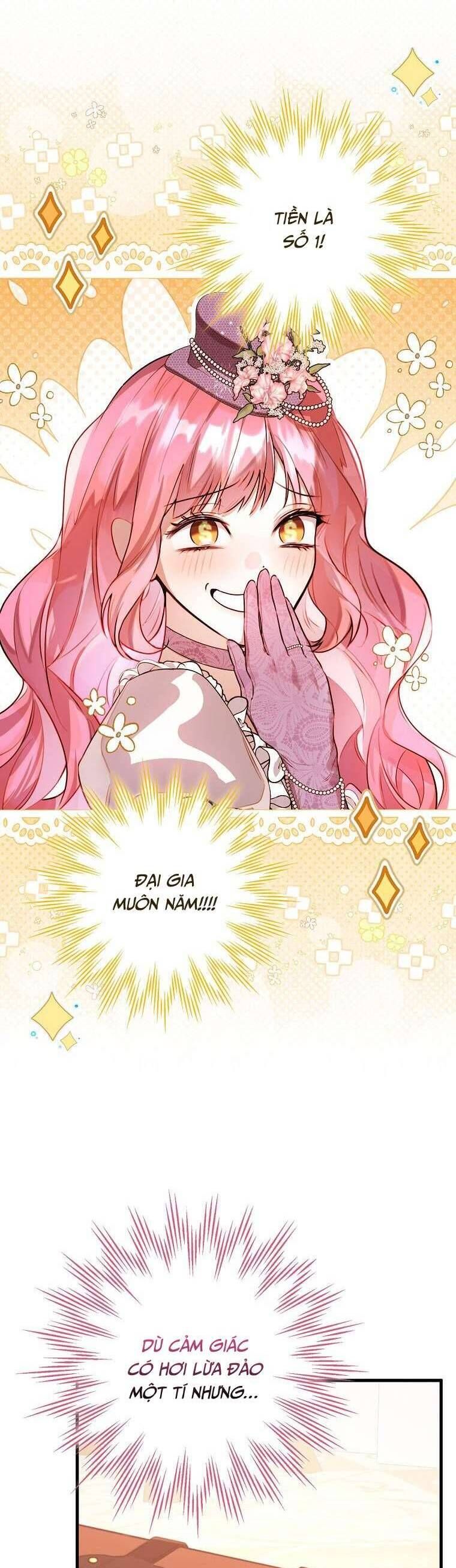 Các Nam Chính Bị Mắc Kẹt Trong Nhà Tôi: Chapter 3